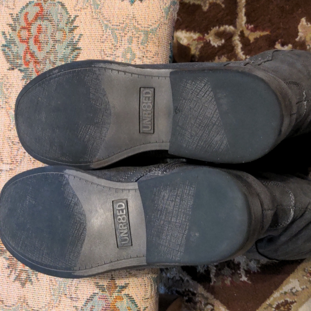 Unr8ed Boots - Picture 10 of 10